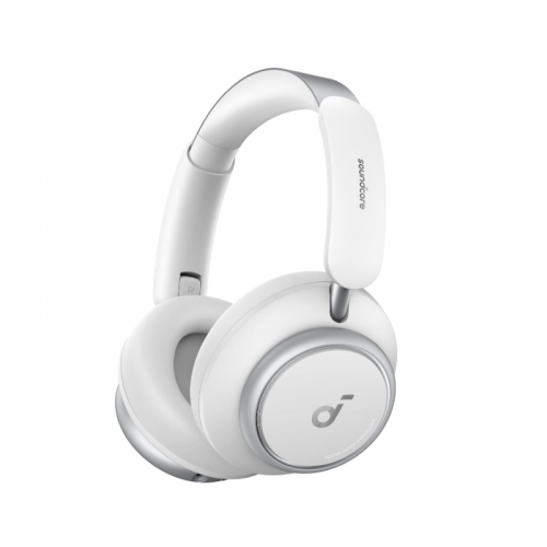 Soundcore by Anker Space Q45  Headphones (White)